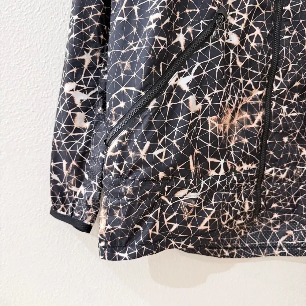 Lululemon | Miss Misty Jacket II Black Star Crushed Multi Women's Size 6
